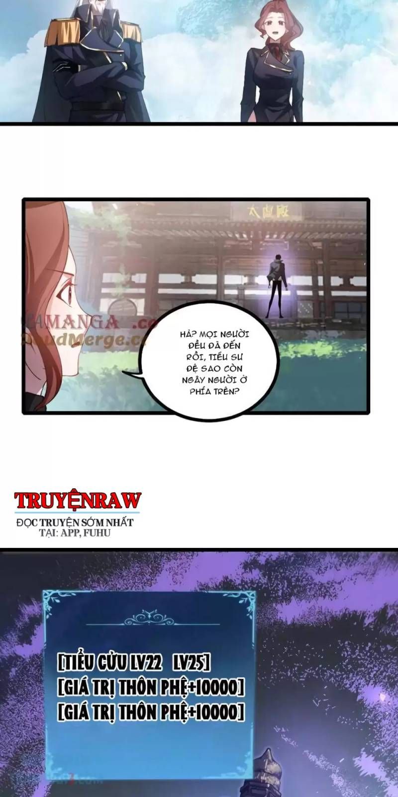 đọc truyện Ta Là Chúa Tể Trùng Độc Chương 26 ảnh 10 tại Thiên Thai Truyện