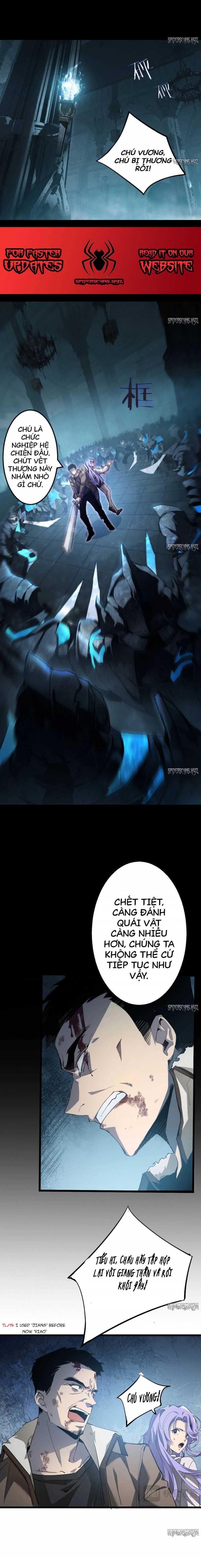 đọc truyện Ta Là Chúa Tể Trùng Độc Chương 3 ảnh 3 tại Thiên Thai Truyện