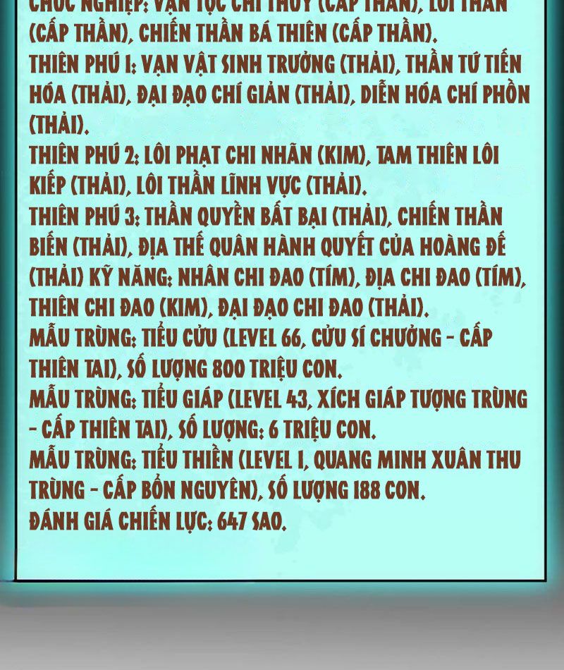 đọc truyện Ta Là Chúa Tể Trùng Độc Chương 55 ảnh 65 tại Thiên Thai Truyện