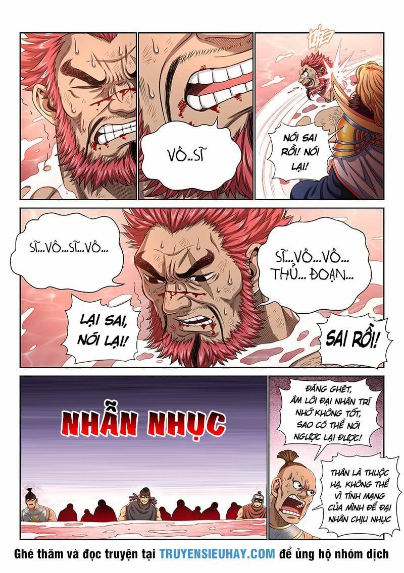 đọc truyện Ta Là Đại Thần Tiên Chương 156 ảnh 8 tại Truyện Dạ Ký
