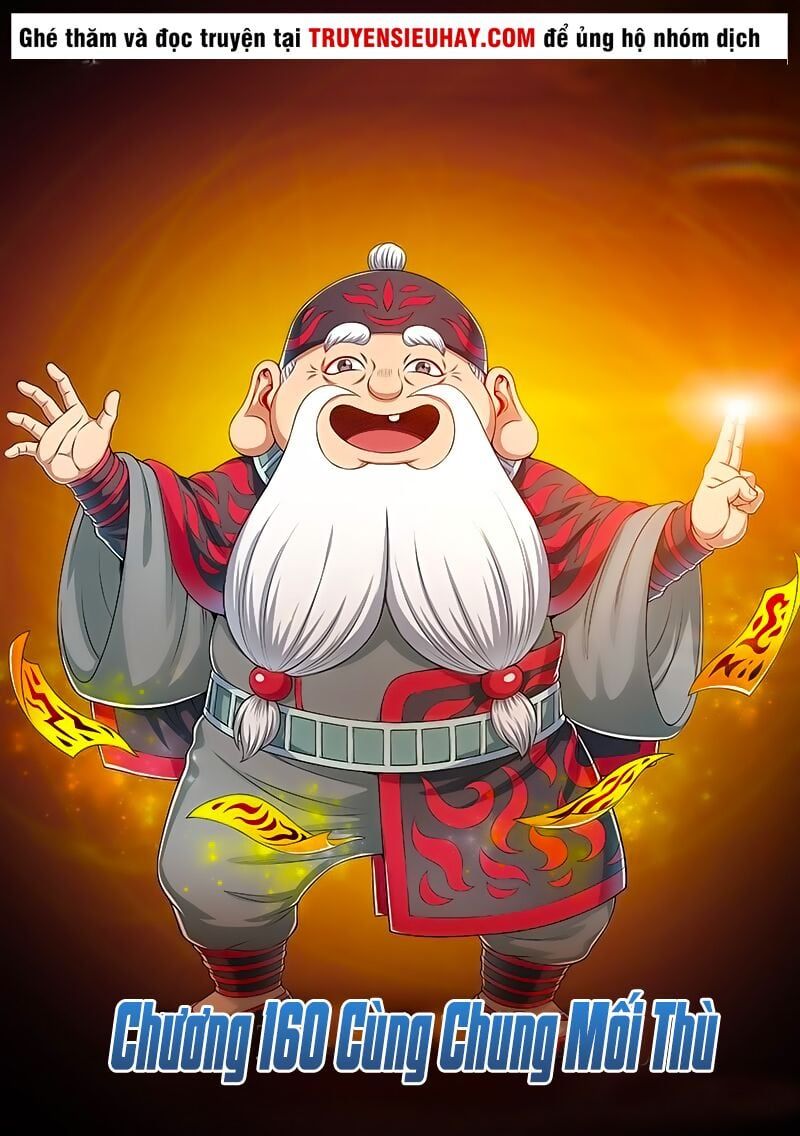 đọc truyện Ta Là Đại Thần Tiên Chương 160 ảnh 3 tại Truyện Dạ Ký