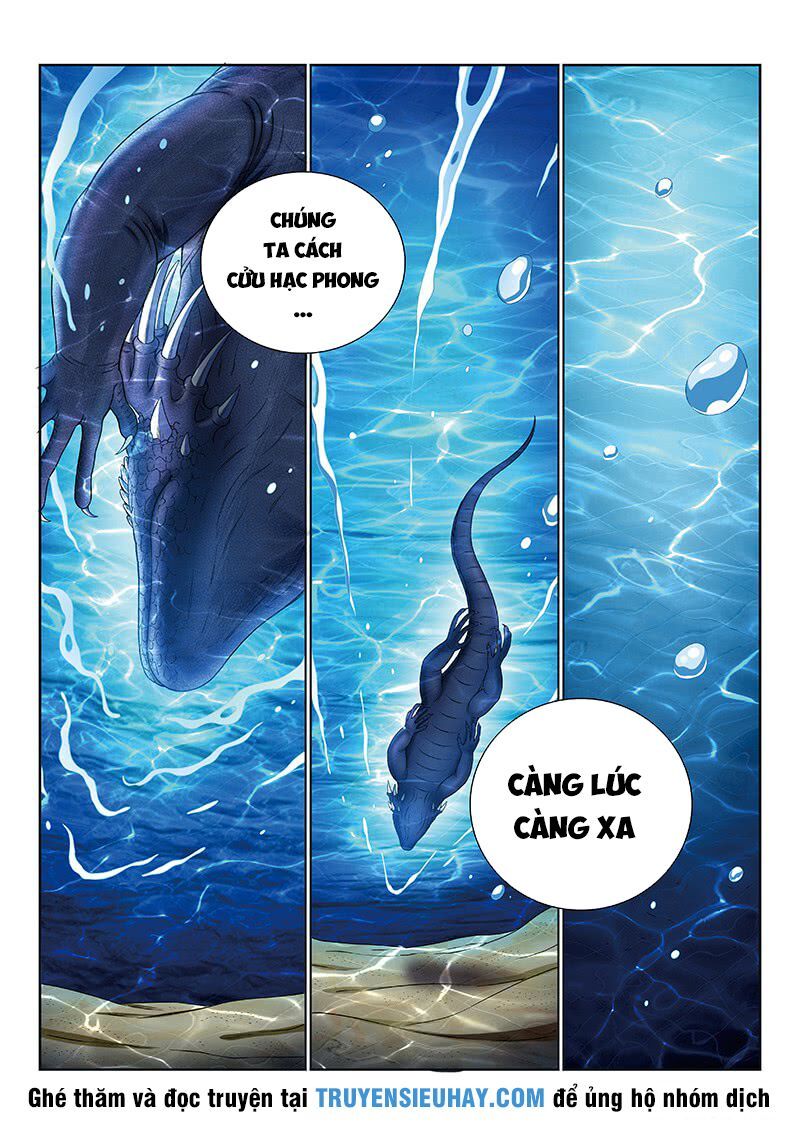 đọc truyện Ta Là Đại Thần Tiên Chương 167 ảnh 17 tại Truyện Dạ Ký
