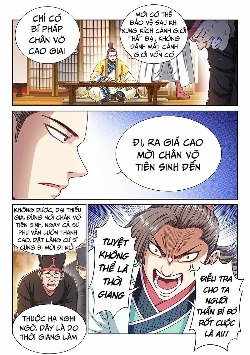đọc truyện Ta Là Đại Thần Tiên Chương 224 ảnh 9 tại Truyện Dạ Ký