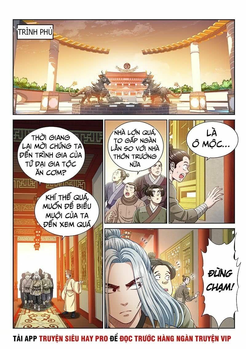 đọc truyện Ta Là Đại Thần Tiên Chương 234 ảnh 3 tại Truyện Dạ Ký