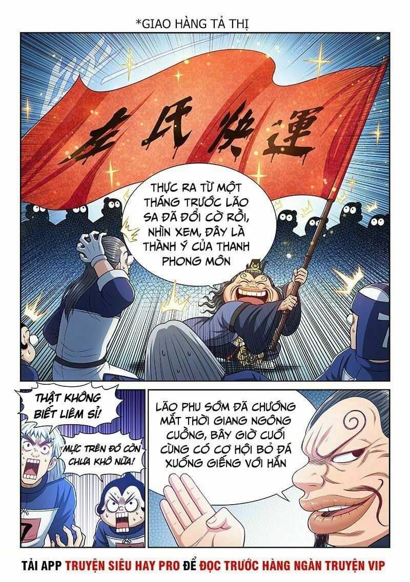 đọc truyện Ta Là Đại Thần Tiên Chương 236 ảnh 12 tại Truyện Dạ Ký