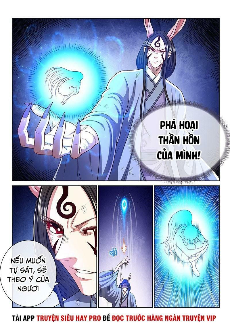 đọc truyện Ta Là Đại Thần Tiên Chương 259 ảnh 16 tại Thiên Thai Truyện