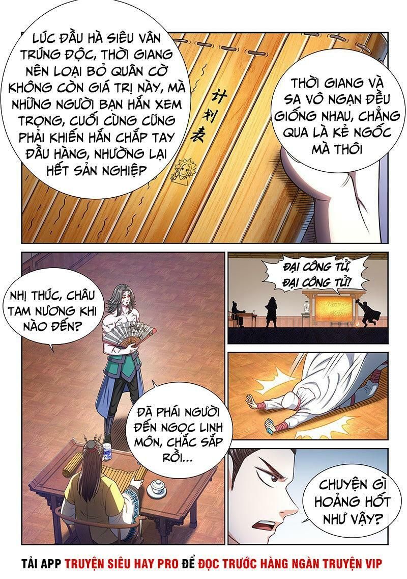 đọc truyện Ta Là Đại Thần Tiên Chương 263 ảnh 9 tại Thiên Thai Truyện