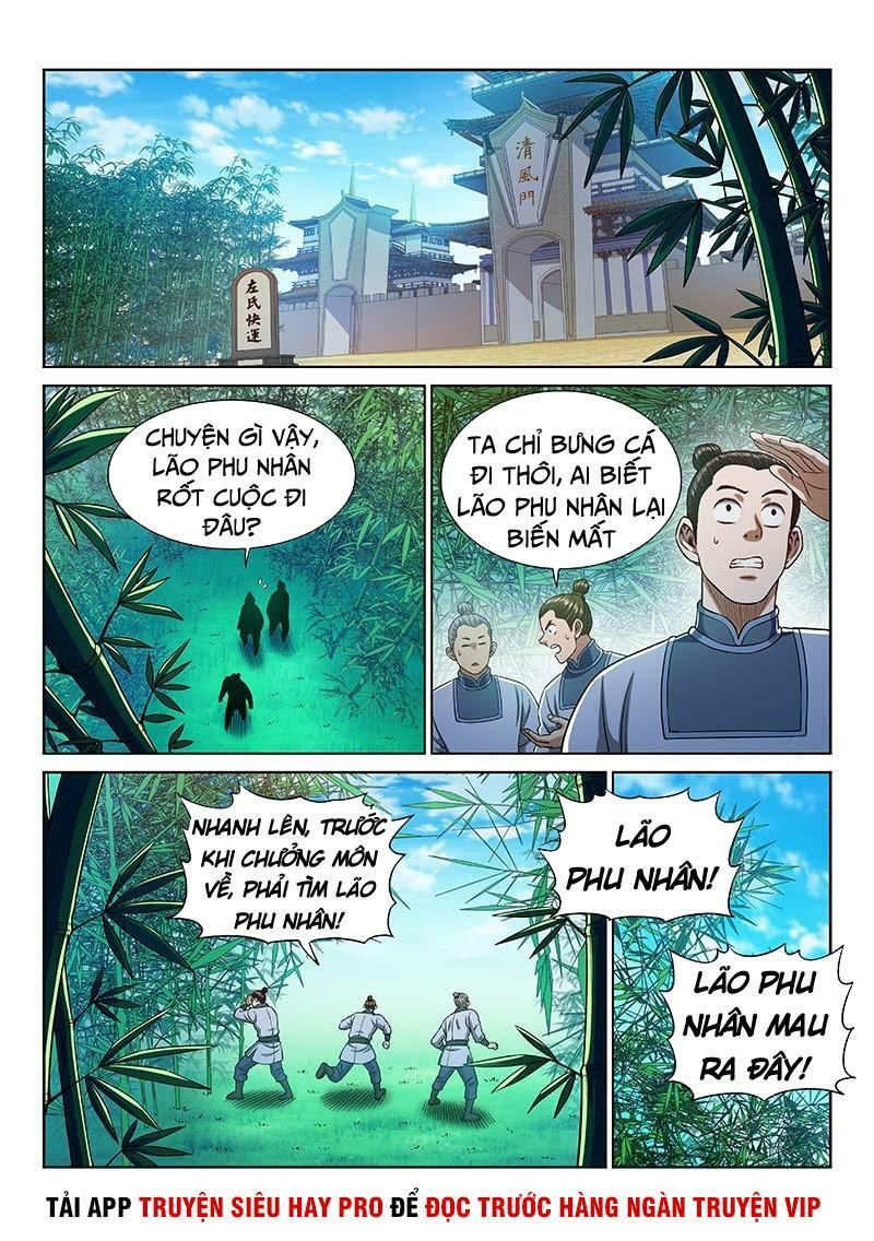 đọc truyện Ta Là Đại Thần Tiên Chương 264 ảnh 14 tại Truyện Dạ Ký