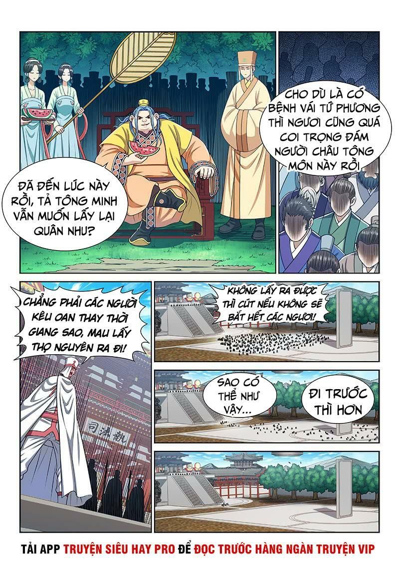 đọc truyện Ta Là Đại Thần Tiên Chương 273 ảnh 7 tại Truyện Dạ Ký