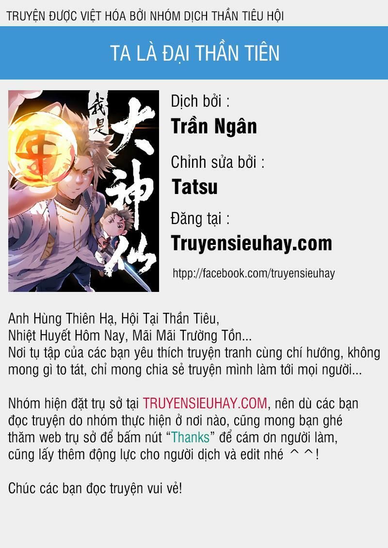 đọc truyện Ta Là Đại Thần Tiên Chương 284 ảnh 2 tại Truyện Dạ Ký
