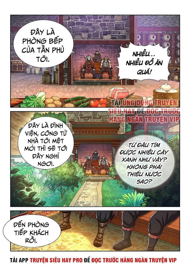 đọc truyện Ta Là Đại Thần Tiên Chương 300 ảnh 9 tại Truyện Dạ Ký