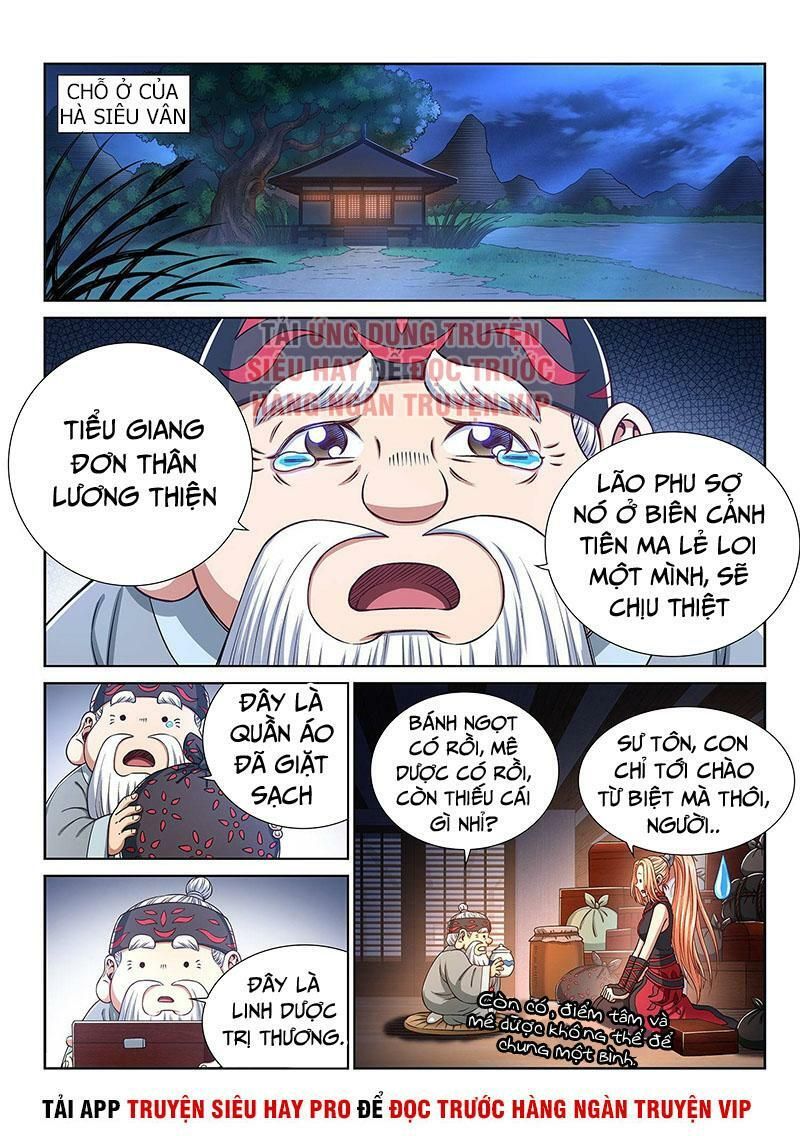 đọc truyện Ta Là Đại Thần Tiên Chương 304 ảnh 13 tại Truyện Dạ Ký