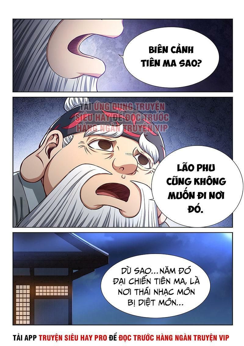 đọc truyện Ta Là Đại Thần Tiên Chương 304 ảnh 16 tại Truyện Dạ Ký