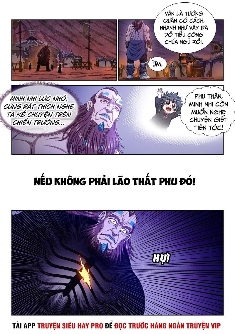 đọc truyện Ta Là Đại Thần Tiên Chương 318 ảnh 12 tại Truyện Dạ Ký