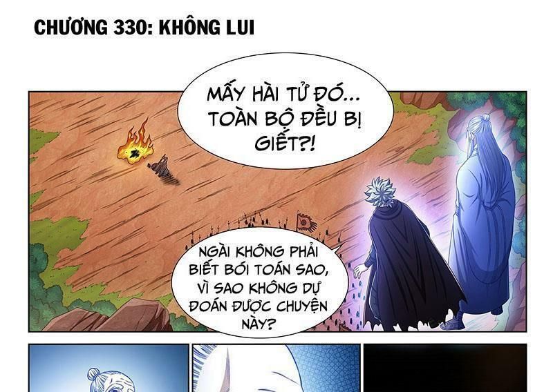 đọc truyện Ta Là Đại Thần Tiên Chương 330 ảnh 2 tại Truyện Dạ Ký