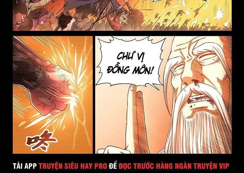 đọc truyện Ta Là Đại Thần Tiên Chương 330 ảnh 15 tại Truyện Dạ Ký