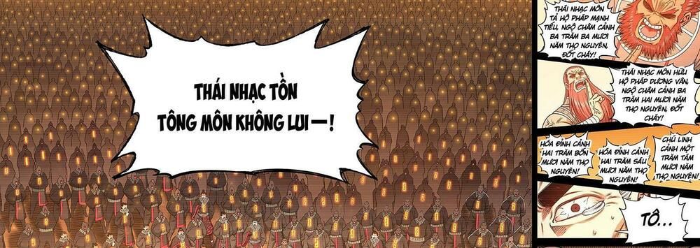 đọc truyện Ta Là Đại Thần Tiên Chương 330 ảnh 20 tại Truyện Dạ Ký