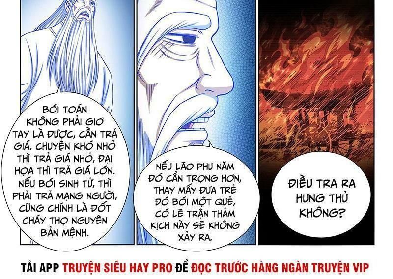 đọc truyện Ta Là Đại Thần Tiên Chương 330 ảnh 3 tại Truyện Dạ Ký
