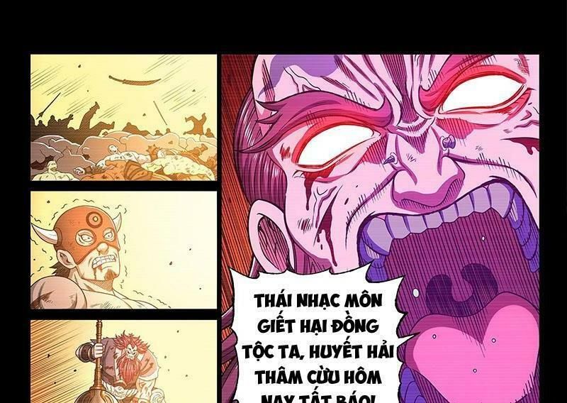 đọc truyện Ta Là Đại Thần Tiên Chương 330 ảnh 30 tại Truyện Dạ Ký