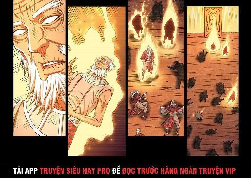 đọc truyện Ta Là Đại Thần Tiên Chương 330 ảnh 33 tại Truyện Dạ Ký