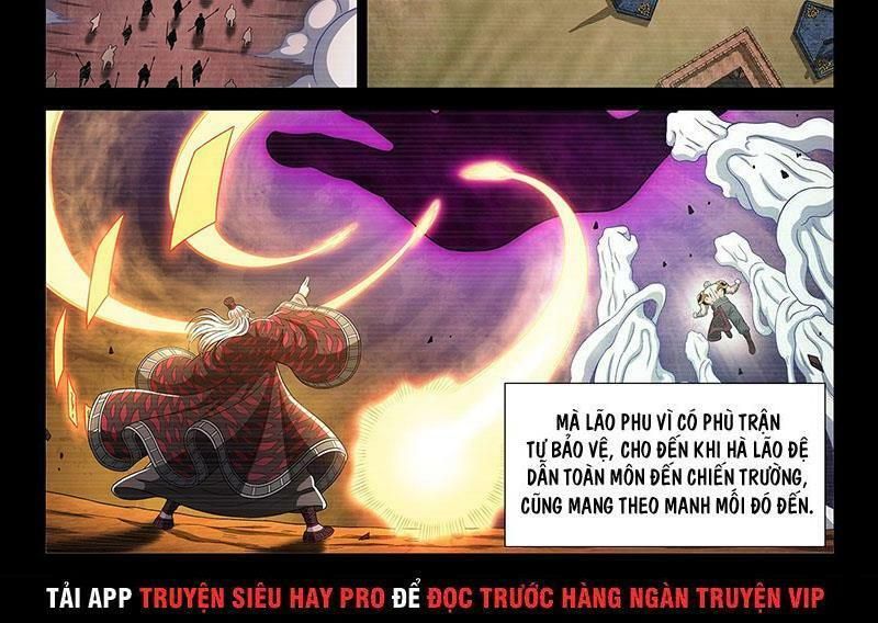 đọc truyện Ta Là Đại Thần Tiên Chương 330 ảnh 7 tại Truyện Dạ Ký