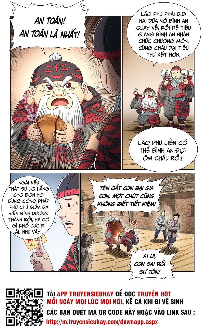 đọc truyện Ta Là Đại Thần Tiên Chương 347 ảnh 12 tại Truyện Dạ Ký