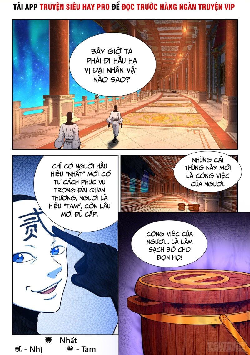 đọc truyện Ta Là Đại Thần Tiên Chương 357 ảnh 13 tại Truyện Dạ Ký