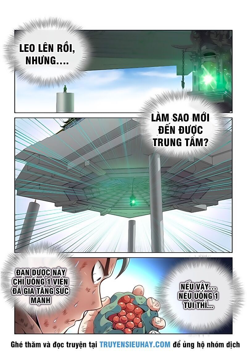 đọc truyện Ta Là Đại Thần Tiên Chương 36 ảnh 6 tại Truyện Dạ Ký