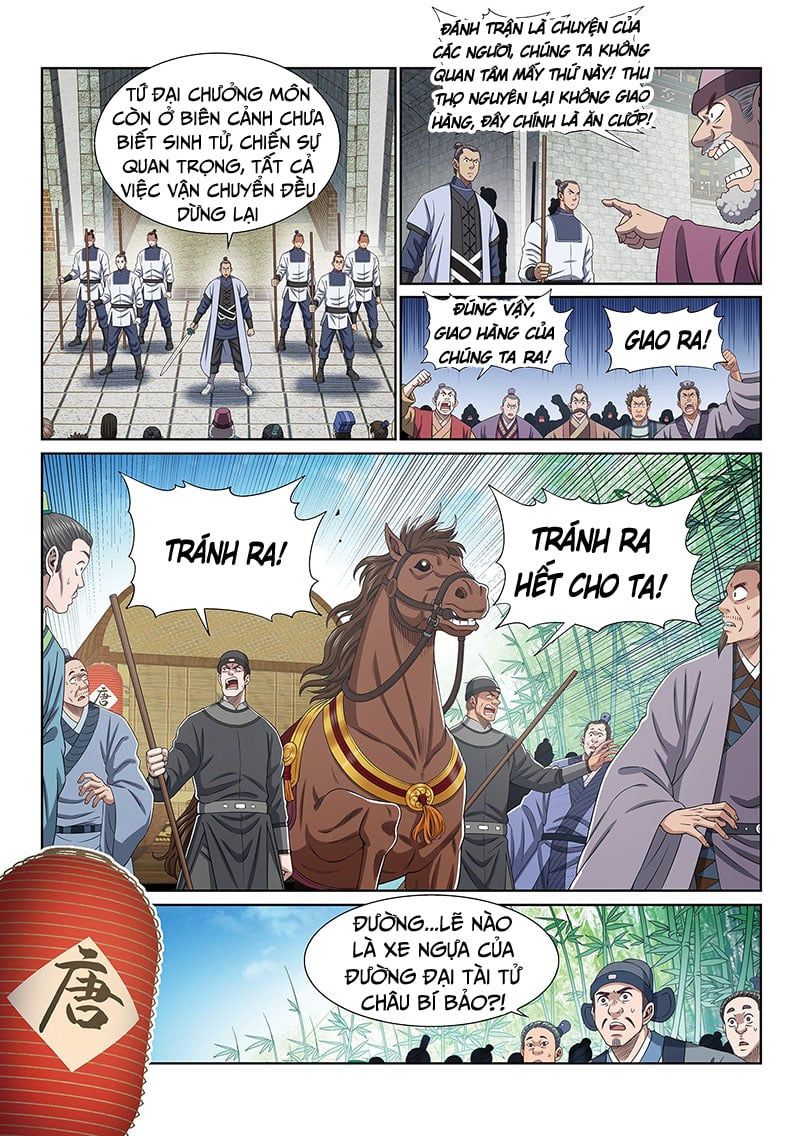 đọc truyện Ta Là Đại Thần Tiên Chương 403 ảnh 6 tại Truyện Dạ Ký