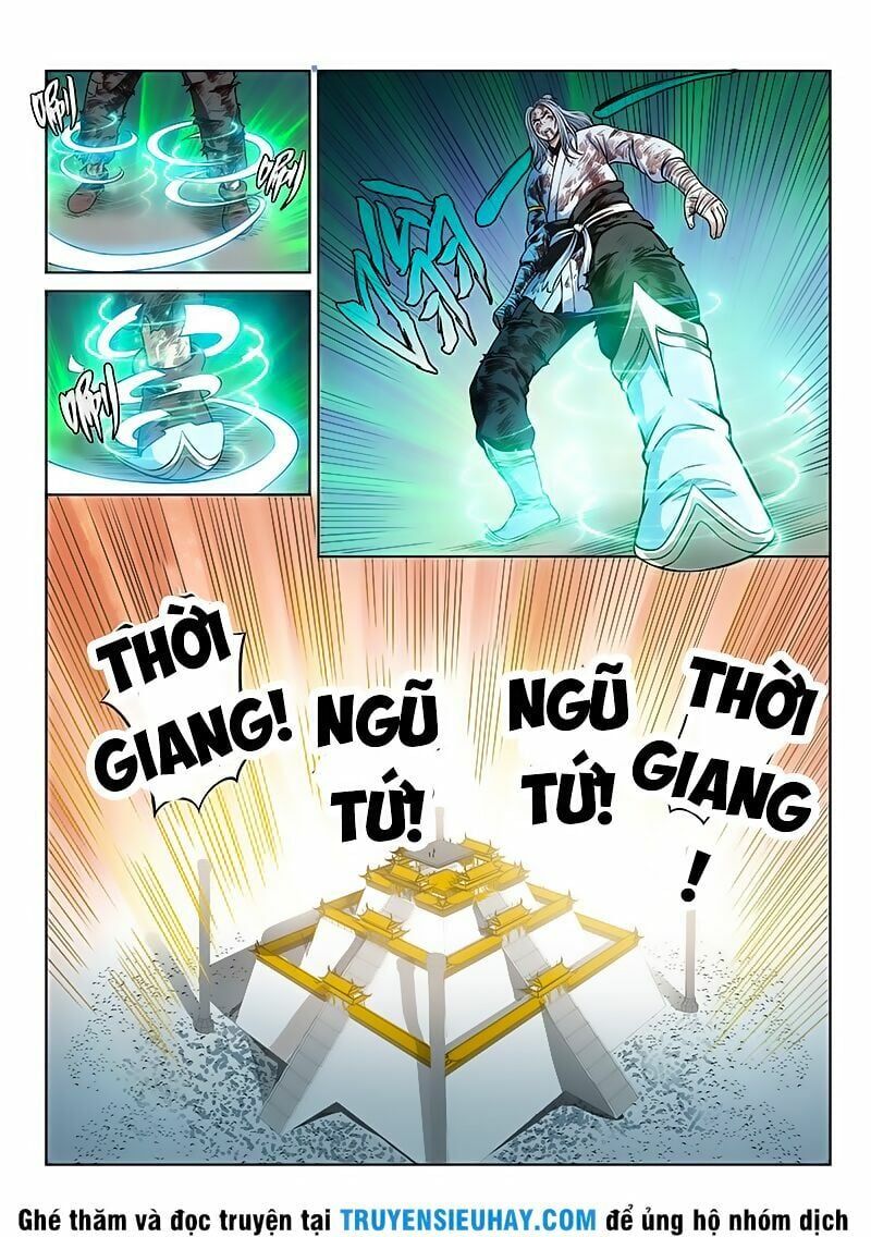 đọc truyện Ta Là Đại Thần Tiên Chương 44 ảnh 16 tại Thiên Thai Truyện