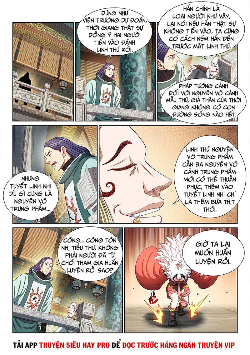 đọc truyện Ta Là Đại Thần Tiên Chương 456 ảnh 17 tại Truyện Dạ Ký