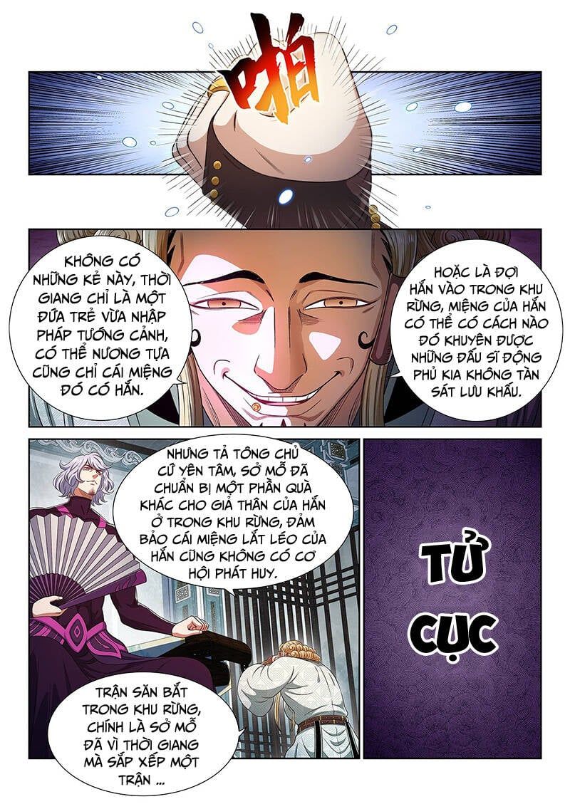 đọc truyện Ta Là Đại Thần Tiên Chương 465 ảnh 7 tại Truyện Dạ Ký