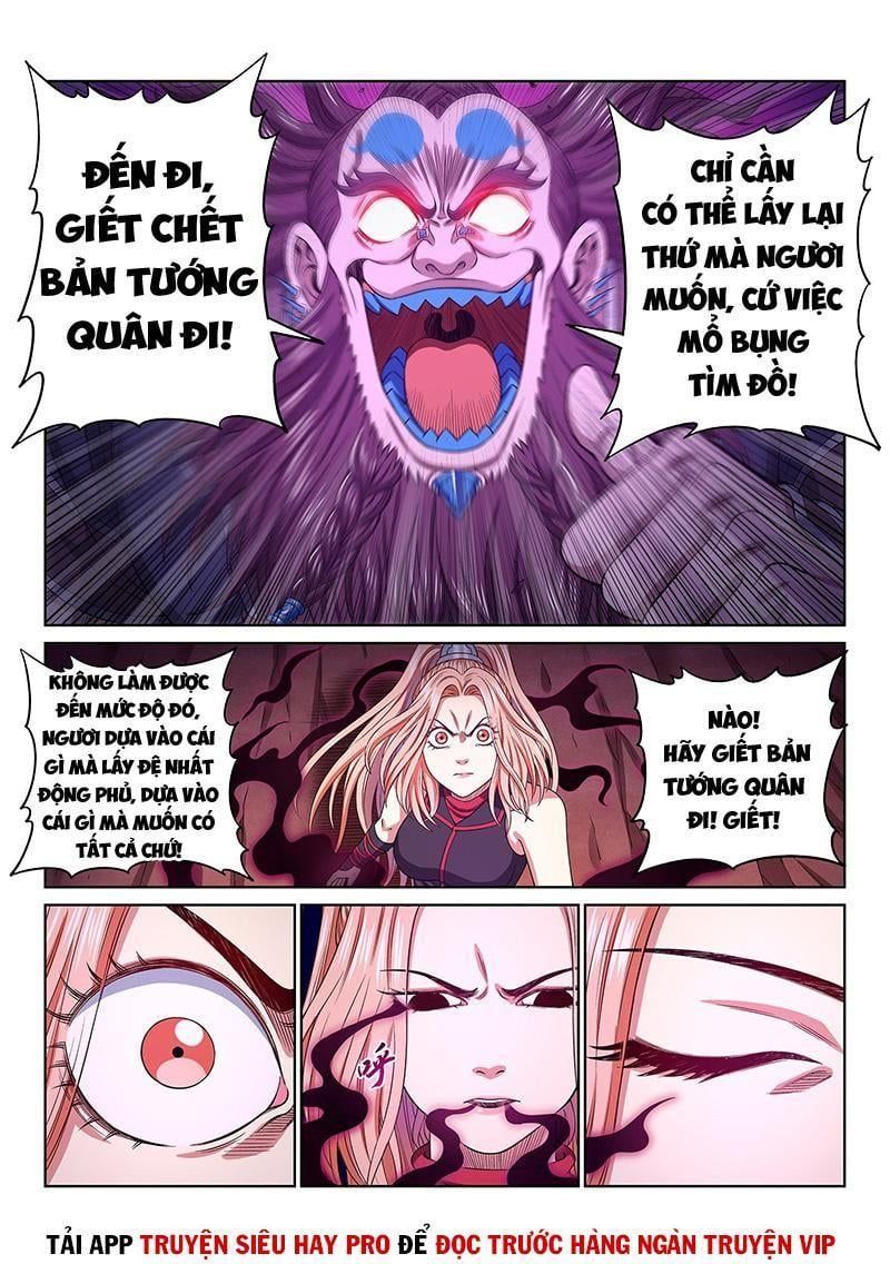 đọc truyện Ta Là Đại Thần Tiên Chương 488 ảnh 9 tại Truyện Dạ Ký