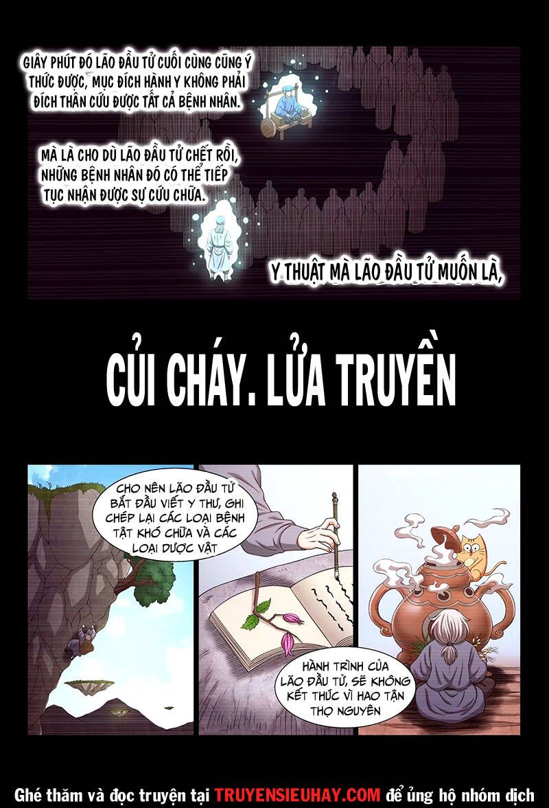 đọc truyện Ta Là Đại Thần Tiên Chương 595 ảnh 10 tại Truyện Dạ Ký