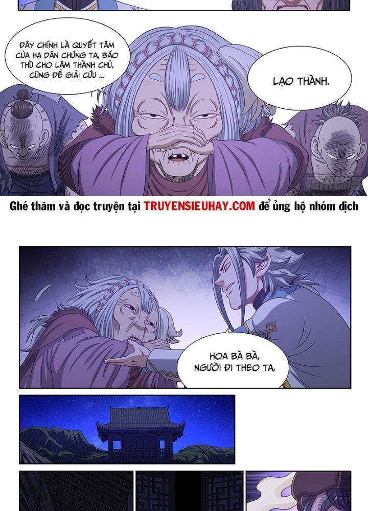đọc truyện Ta Là Đại Thần Tiên Chương 622 ảnh 18 tại Truyện Dạ Ký