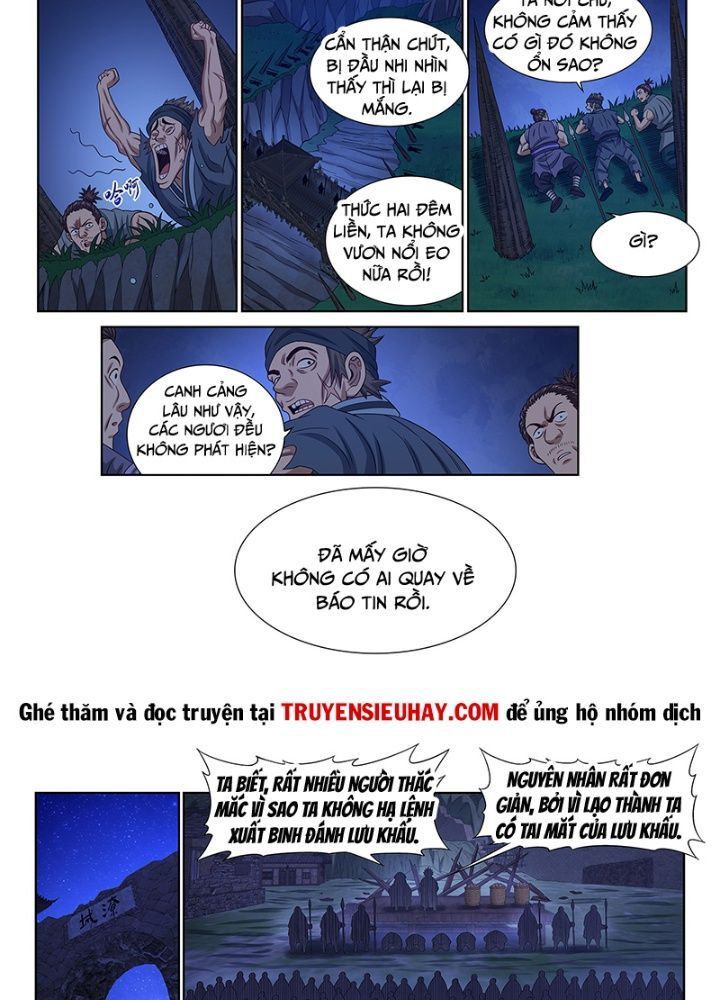 đọc truyện Ta Là Đại Thần Tiên Chương 622 ảnh 8 tại Truyện Dạ Ký