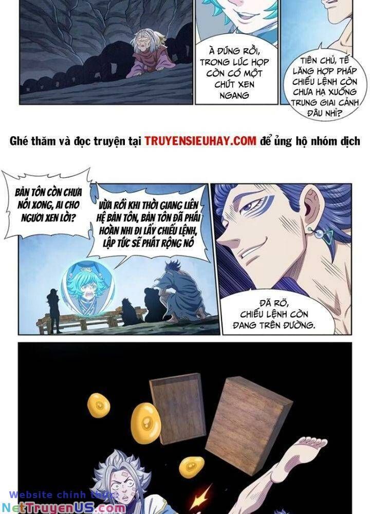 đọc truyện Ta Là Đại Thần Tiên Chương 633 ảnh 20 tại Truyện Dạ Ký