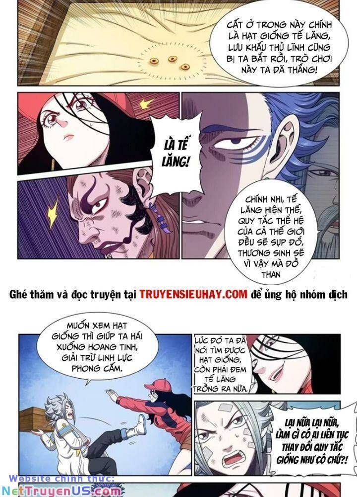 đọc truyện Ta Là Đại Thần Tiên Chương 633 ảnh 10 tại Truyện Dạ Ký