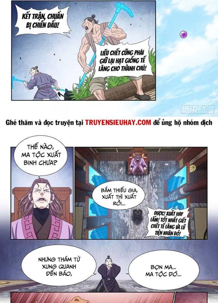 đọc truyện Ta Là Đại Thần Tiên Chương 639 ảnh 16 tại Truyện Dạ Ký