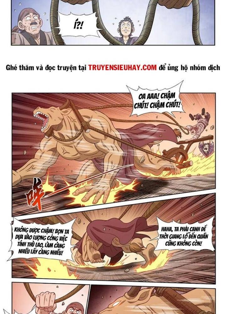 đọc truyện Ta Là Đại Thần Tiên Chương 639 ảnh 22 tại Truyện Dạ Ký