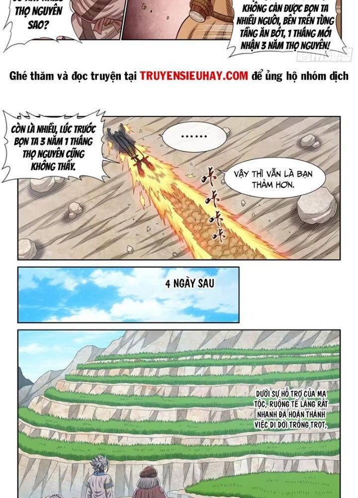 đọc truyện Ta Là Đại Thần Tiên Chương 639 ảnh 24 tại Truyện Dạ Ký