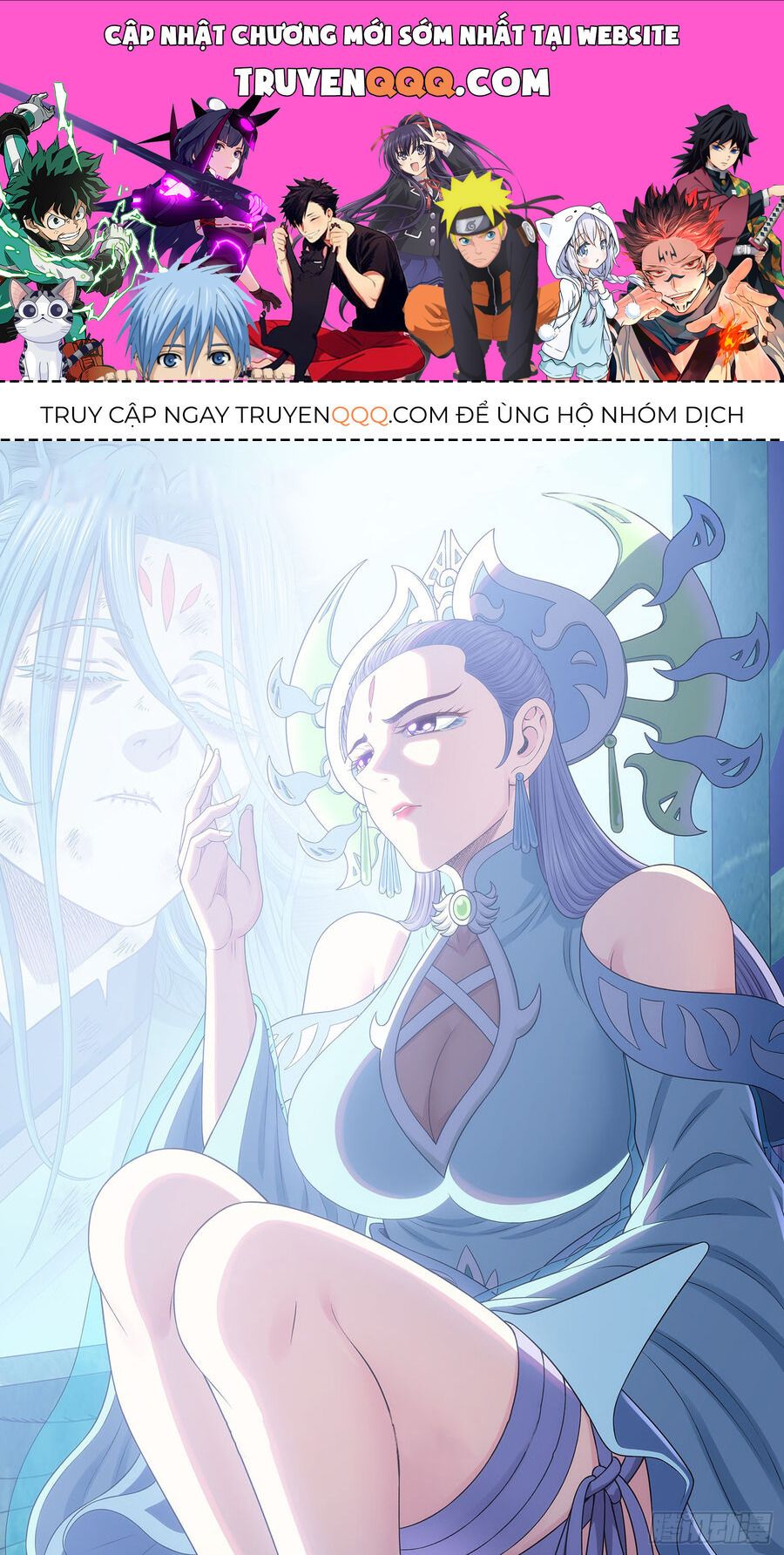 đọc truyện Ta Là Đại Thần Tiên Chương 685 ảnh 2 tại Thiên Thai Truyện