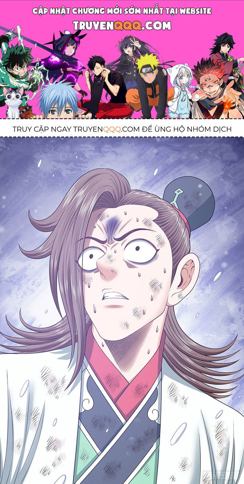 đọc truyện Ta Là Đại Thần Tiên Chương 691 ảnh 2 tại Thiên Thai Truyện