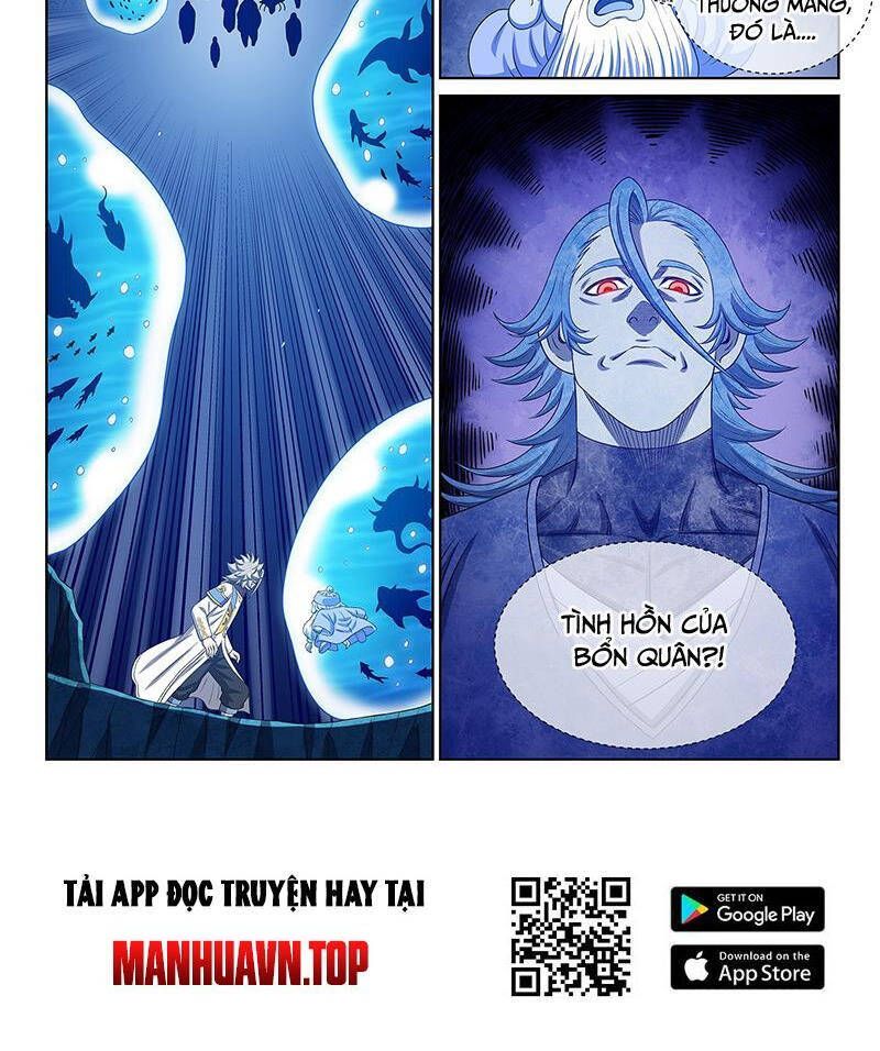 đọc truyện Ta Là Đại Thần Tiên Chương 695 ảnh 13 tại Truyện Dạ Ký