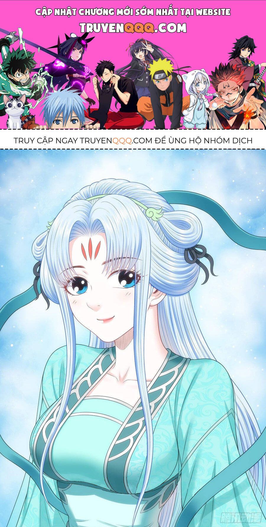 đọc truyện Ta Là Đại Thần Tiên Chương 697 ảnh 2 tại Thiên Thai Truyện