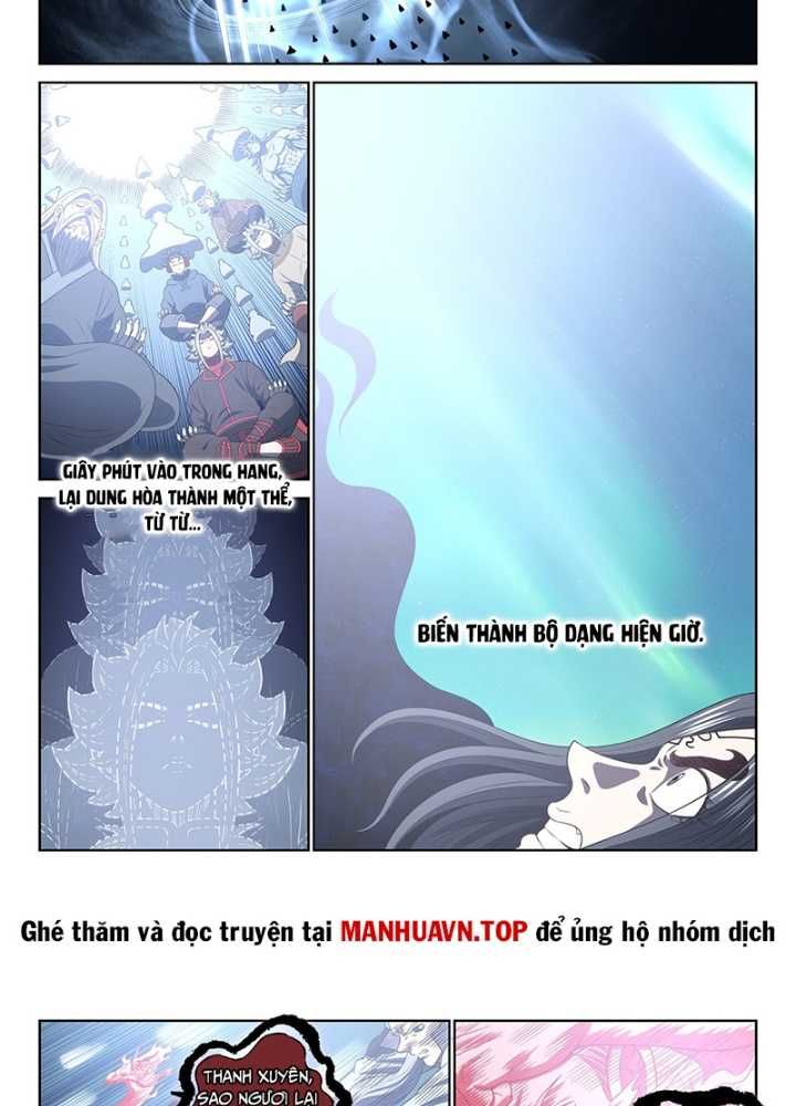 đọc truyện Ta Là Đại Thần Tiên Chương 728 ảnh 7 tại Thiên Thai Truyện