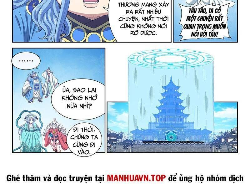 đọc truyện Ta Là Đại Thần Tiên Chương 748 ảnh 19 tại Thiên Thai Truyện