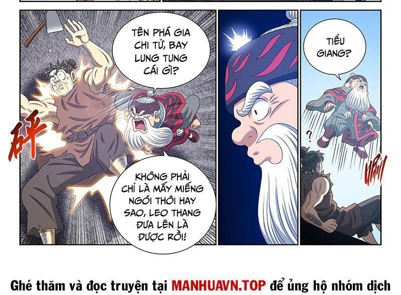 đọc truyện Ta Là Đại Thần Tiên Chương 748 ảnh 3 tại Thiên Thai Truyện