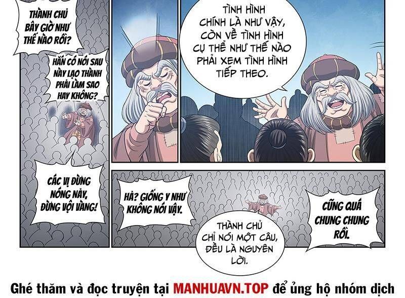 đọc truyện Ta Là Đại Thần Tiên Chương 748 ảnh 21 tại Thiên Thai Truyện