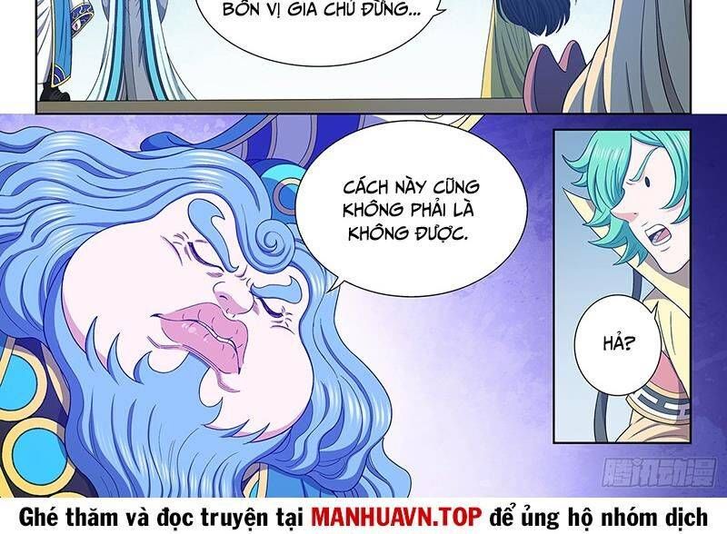 đọc truyện Ta Là Đại Thần Tiên Chương 748 ảnh 25 tại Thiên Thai Truyện